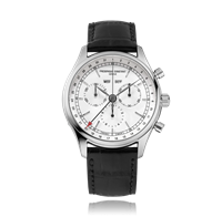 Orologio Frederique Constant Uomo Classics Art Deco in Acciaio FC-296SW5B6 - FC-296SW5B6